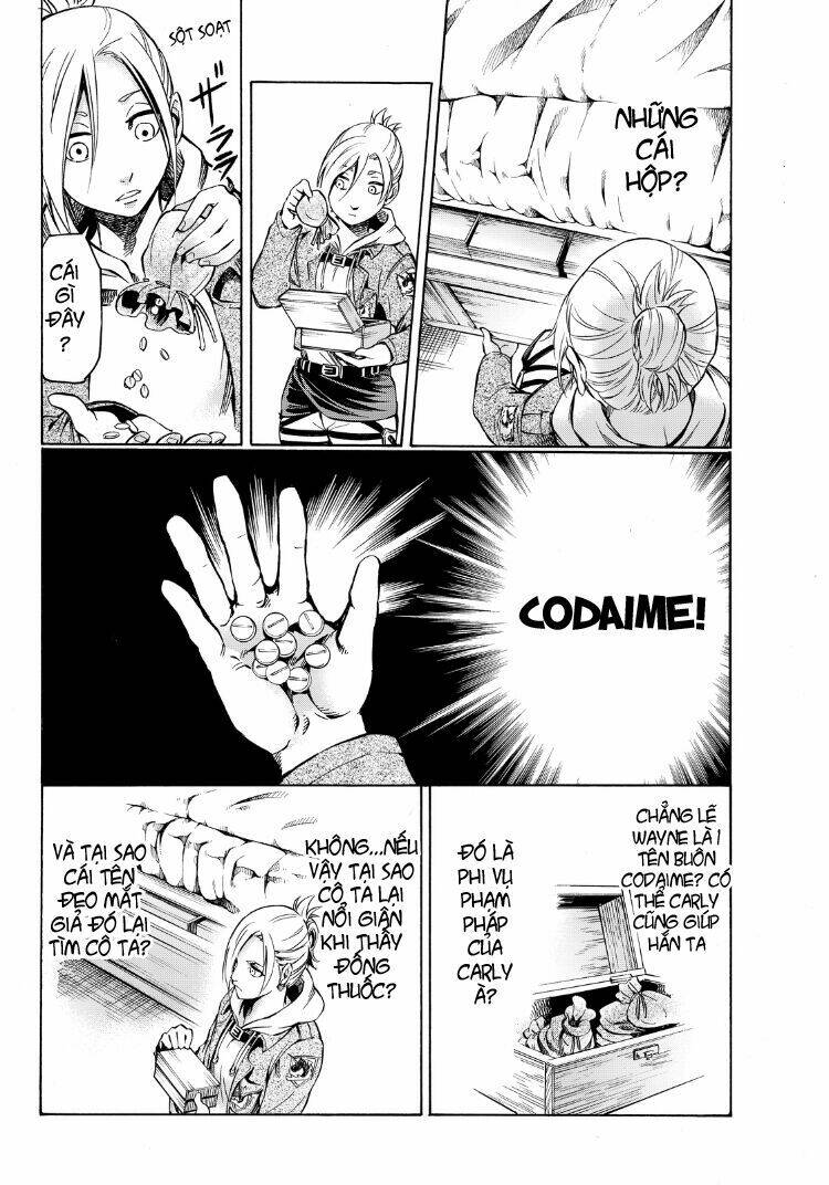 tấn công người khổng lồ: những cô gái mất tích chapter 2 41