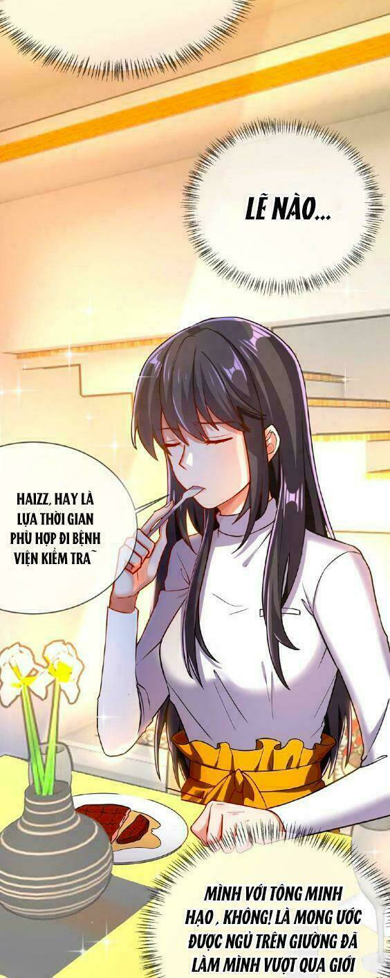 tổng tài khăng khăng lấy vợ thế thân chapter 24 3