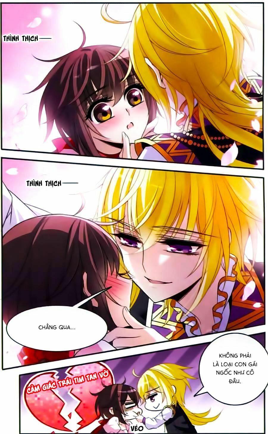 kỵ sĩ hoang tưởng dạ chapter 109 1