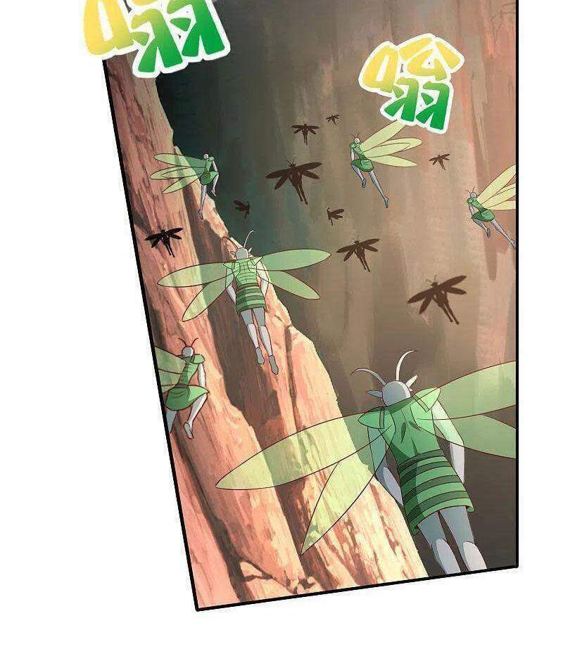 vòng bạn bè mạnh nhất của tiên giới chapter 158 28