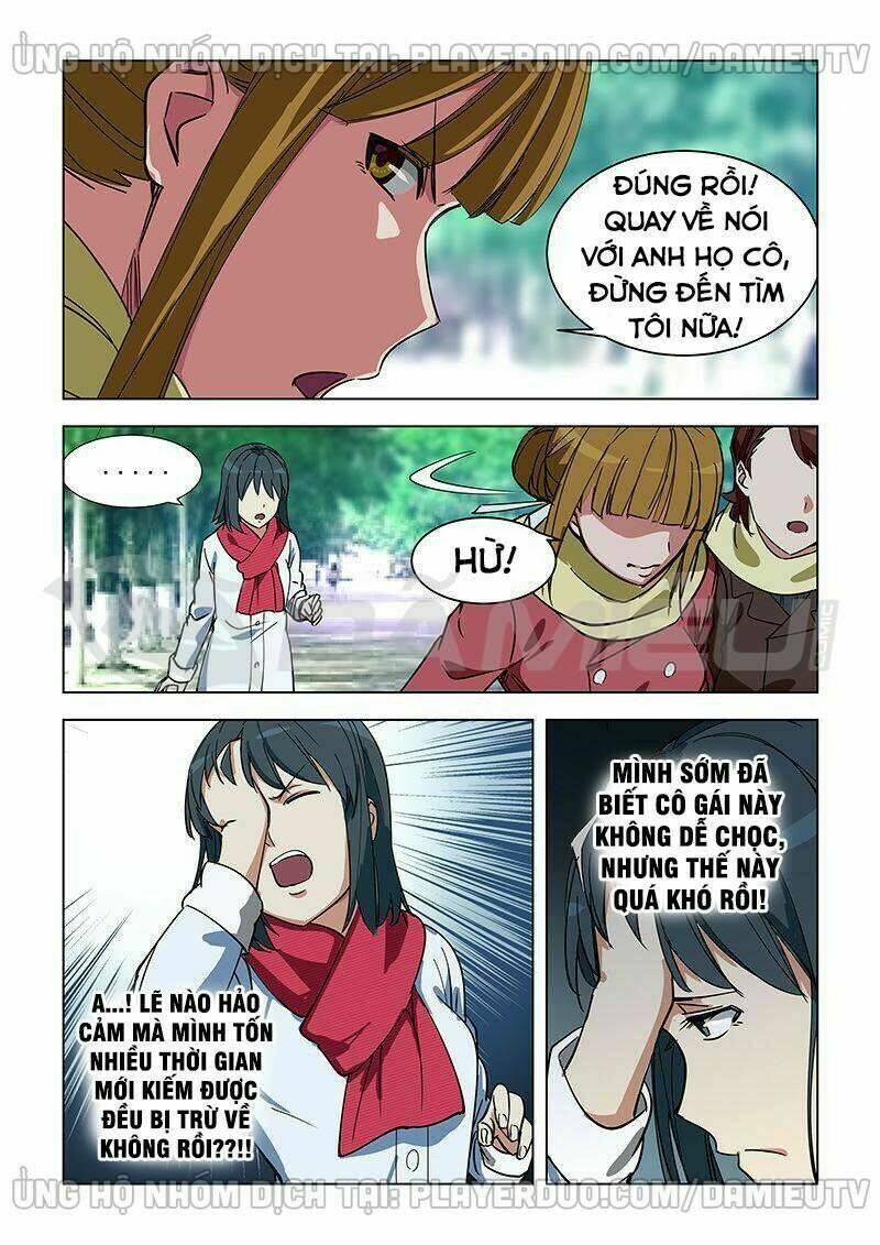 đào hoa bảo điển chapter 344 8