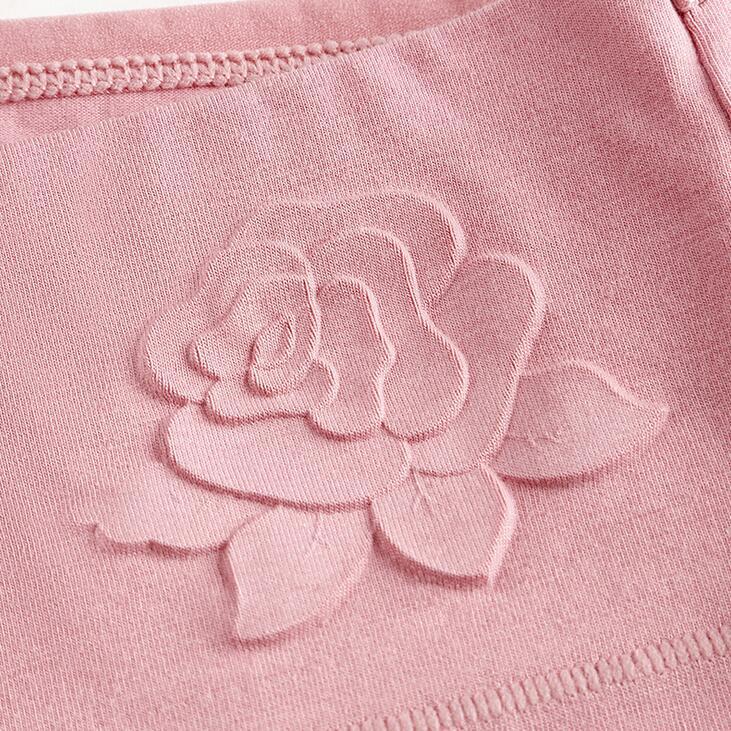 4 Cái/lốc Quần Lót Nữ Nguyên Chất Cotton Nữ ElasticSoft Bụng Quần Lót Quần Sịp Underpant Mỏng Phù Hợp Với Quần Lót Nữ Cao Cấp