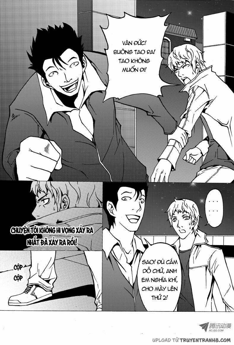 nhân quả tuần hoàn chapter 12 5