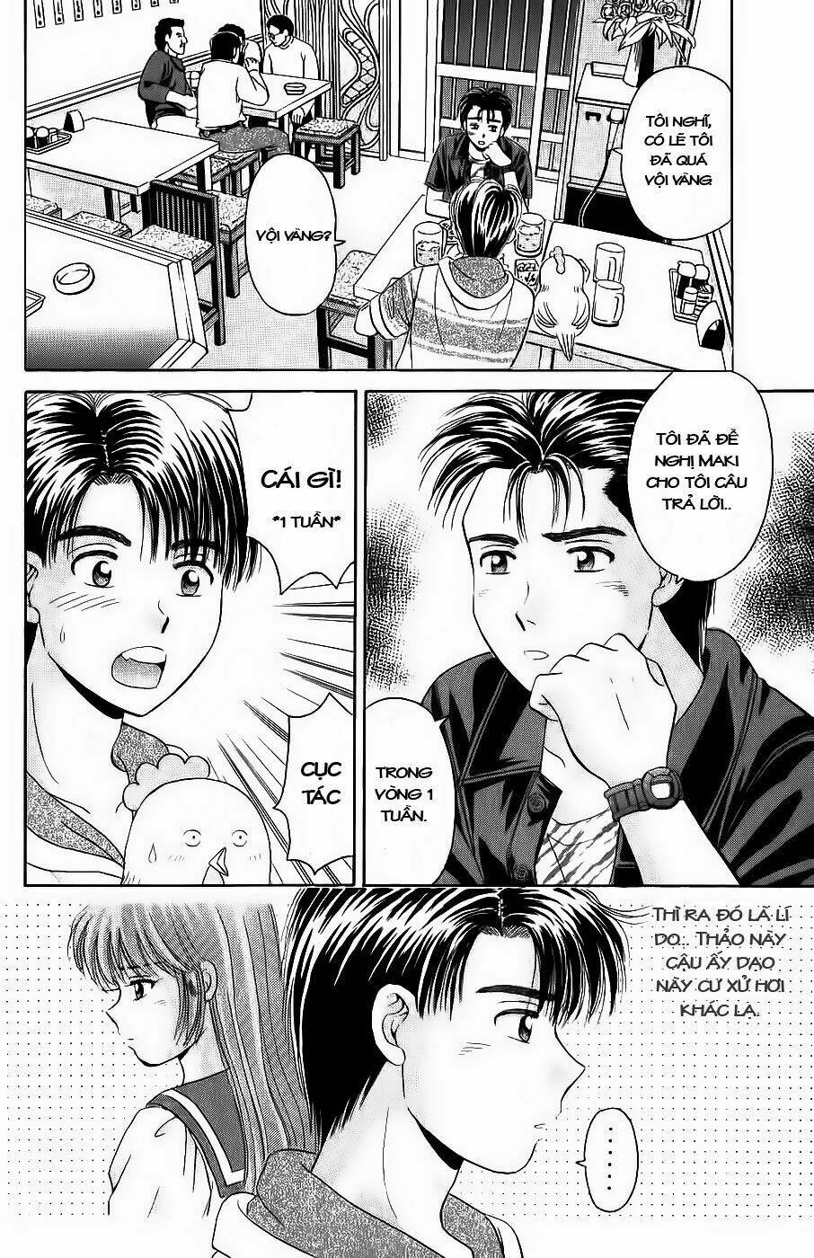 open sesame chapter 31 31