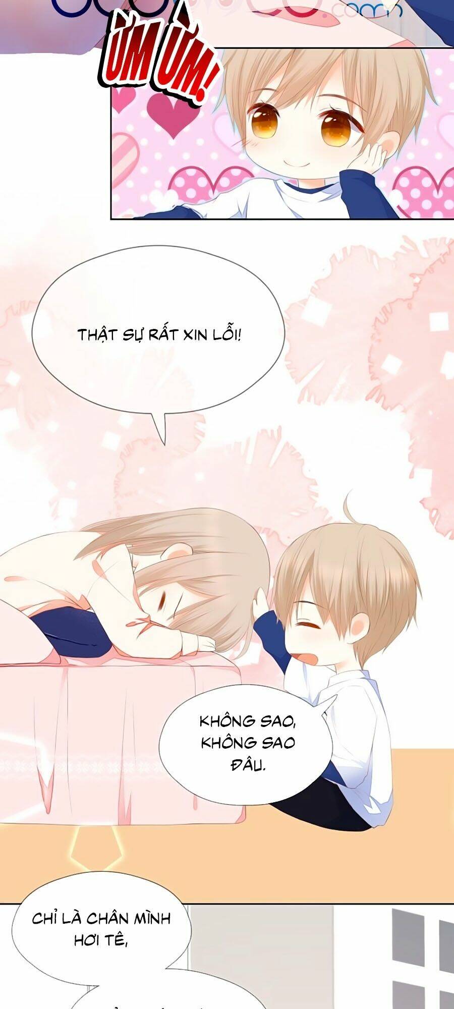 đóa hoa chớm nở chapter 70 5