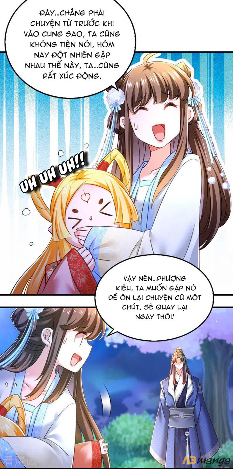 ngã tại hậu cung đương đại lão nữ chapter 62 2