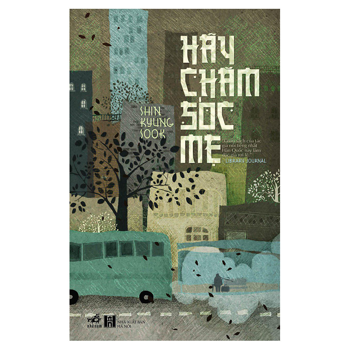 Combo 2 cuốn sách: Gỗ thần + Hãy chăm sóc mẹ