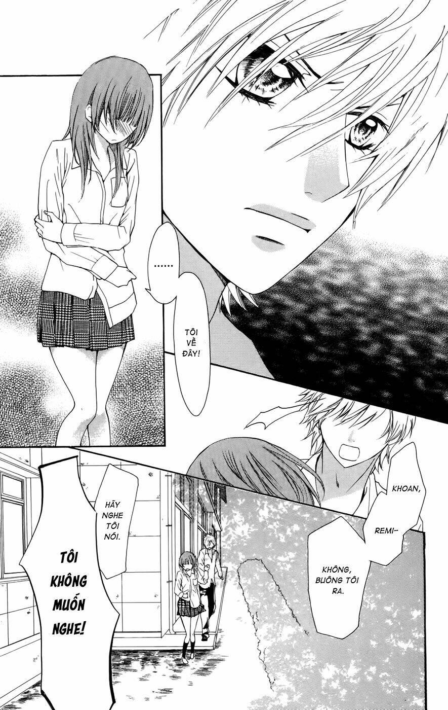 cô dâu tiểu thư - ojousama wa oyomesama chapter 20 11