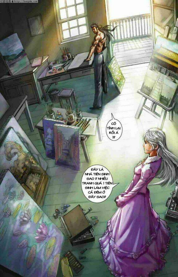 thần binh huyền kỳ f chapter 9 31