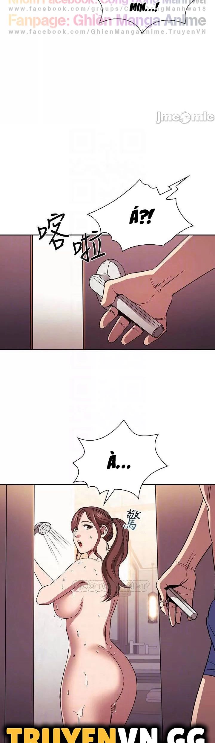 khi mẹ săn trai chapter 85 3