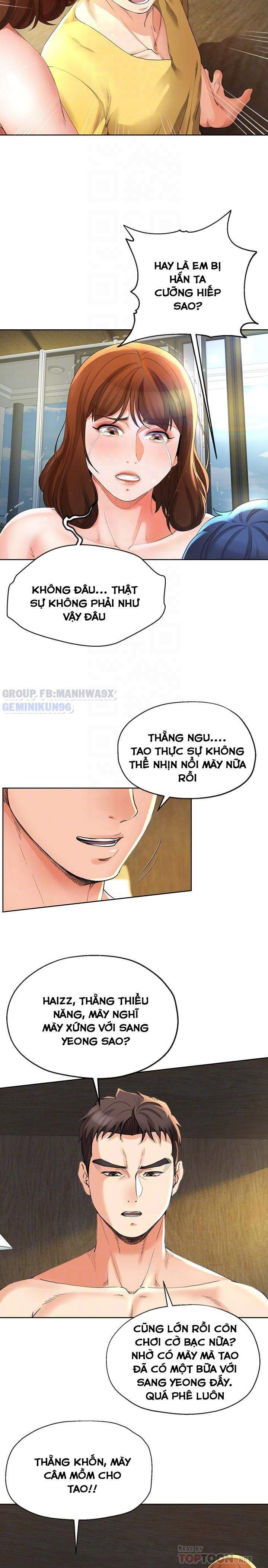 cặp đôi kí sinh chapter 24 8