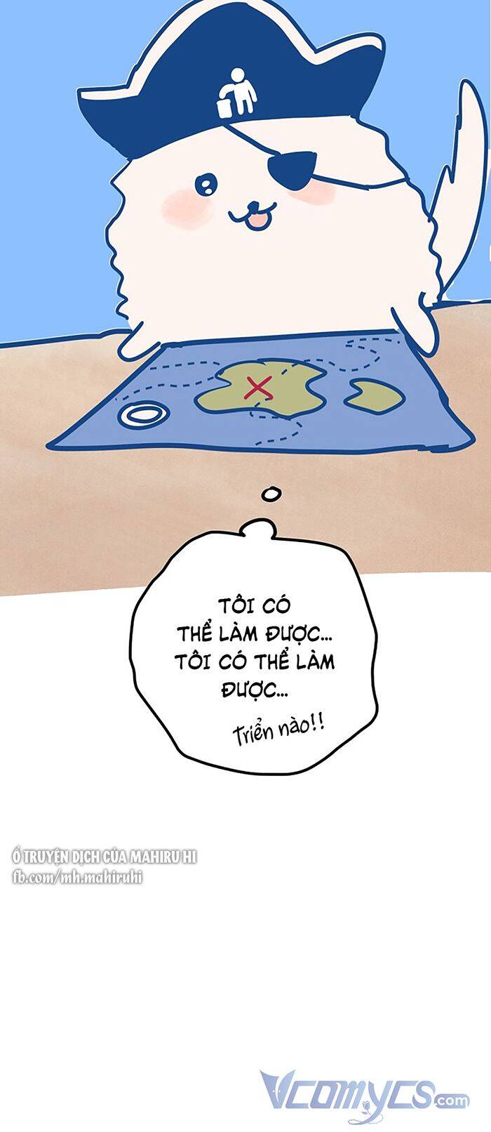 Kẻ Rác Rưởi Không Đáng Được Yêu chapter 46.5 5