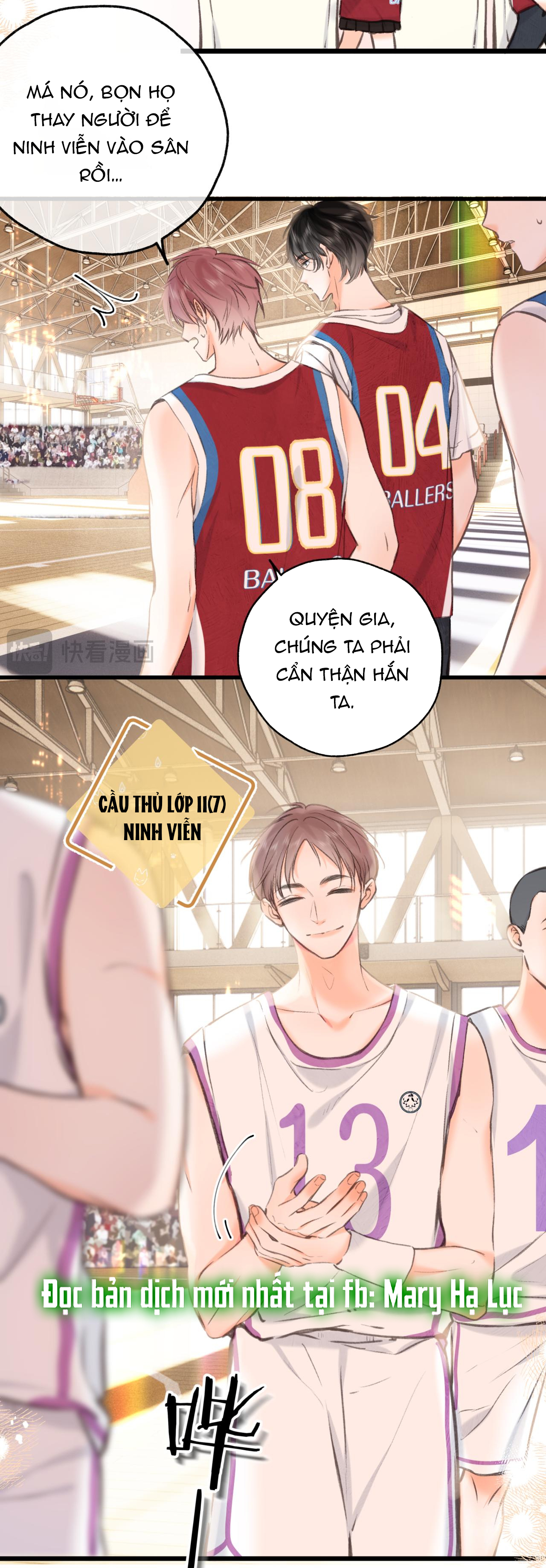 tôi mơ giữa ban ngày chapter 65 19