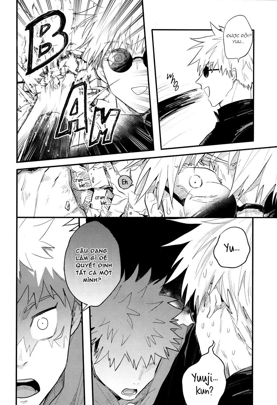 oneshot/doujinshi theo yêu cầu chapter 17 20