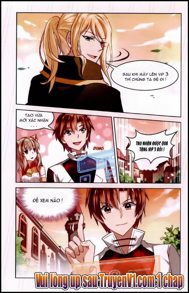 level up - hạch lực đột phá chapter 38 24