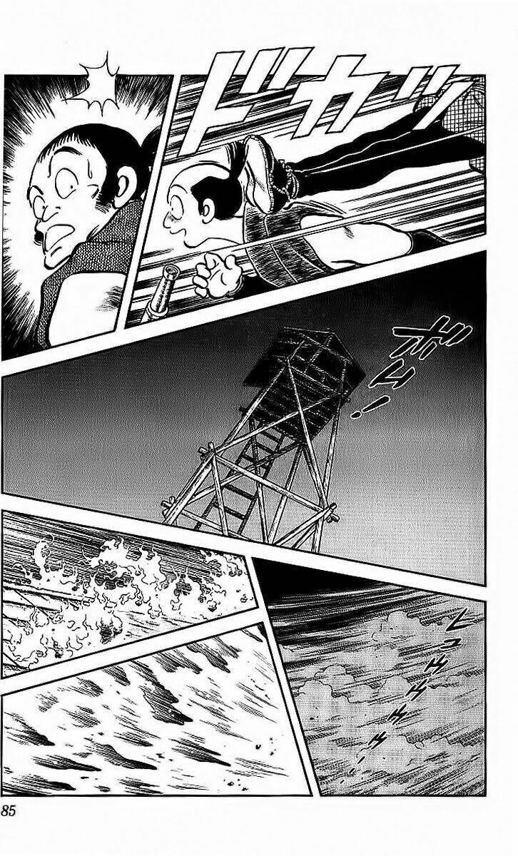 nijiiro togarashi - ớt bảy màu chapter 104 9