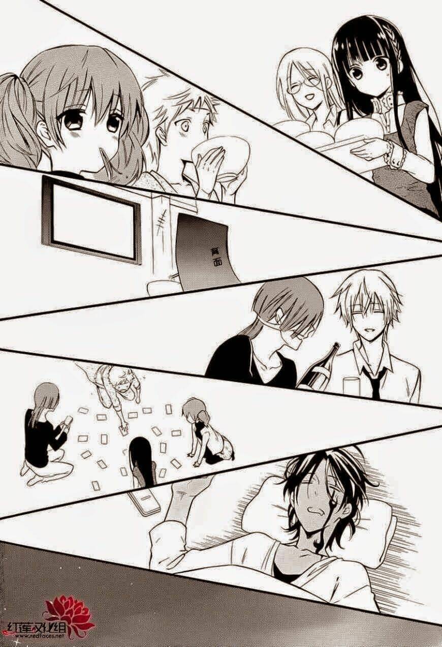 inu x boku ss chapter 38 21