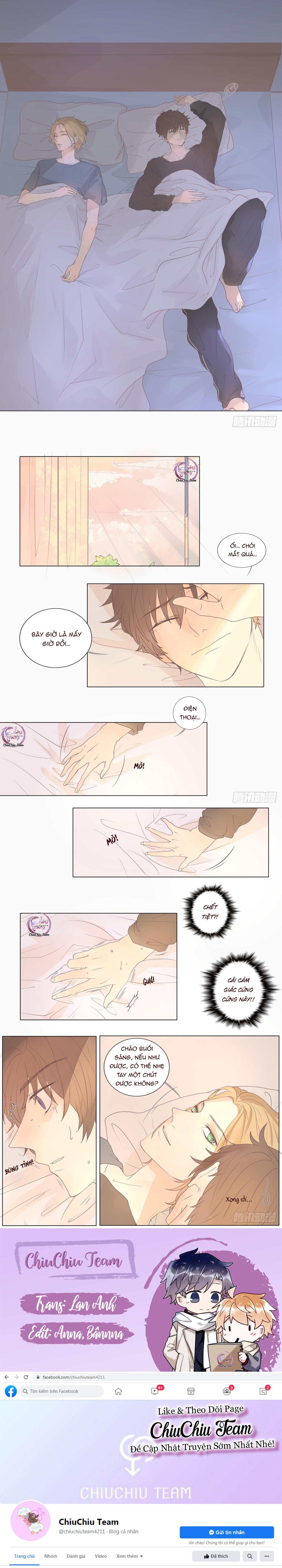 chó hư khó giữ chapter 6 10