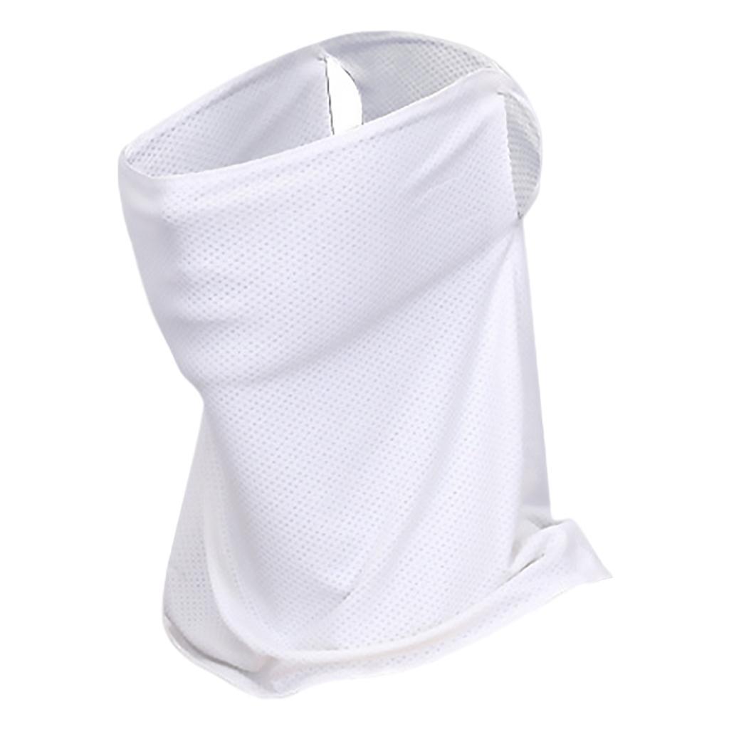 2-pack Cooling Bandana Face Mask Golf Neck Gaiter Women Men Face Cover