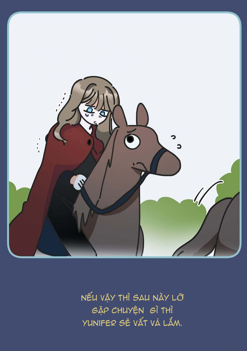 ác nữ tiểu thư chapter 47 59