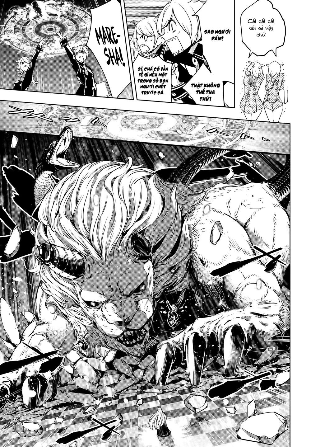 majo taisen - the war of greedy witches chapter 1.2 10