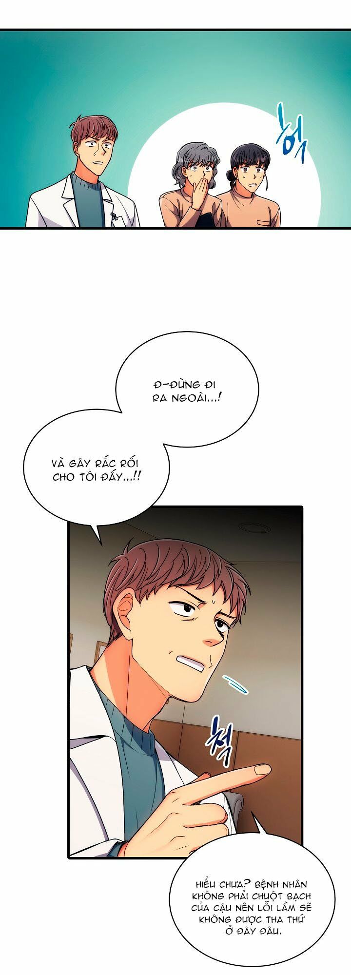 bác sĩ trùng sinh chapter 43 12