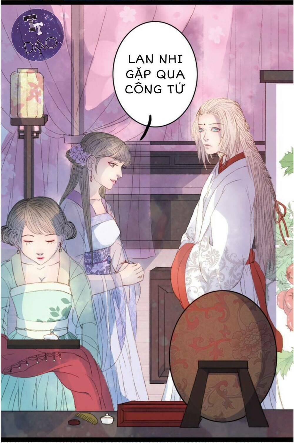 khúc hữu ngộ chapter 7 17