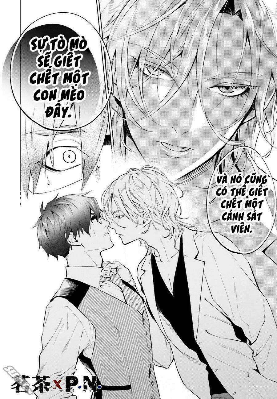 danzai no dragnet chapter 1 45