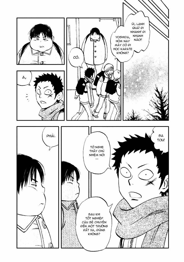 người cậu thích nhất chapter 13 33