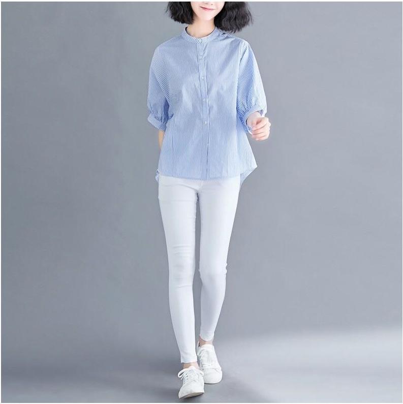 ÁO SỌC BỤI BỤI FORM RỘNG