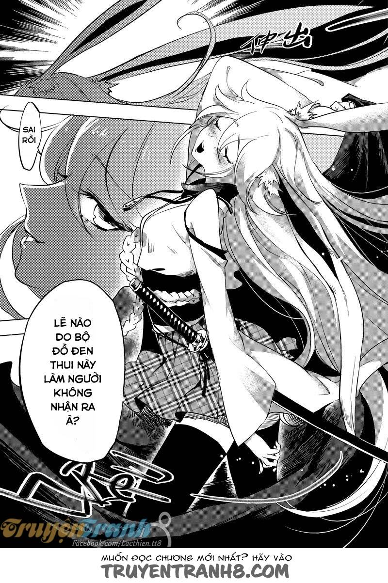 honkai impact - cherry blossom chapter 4 10