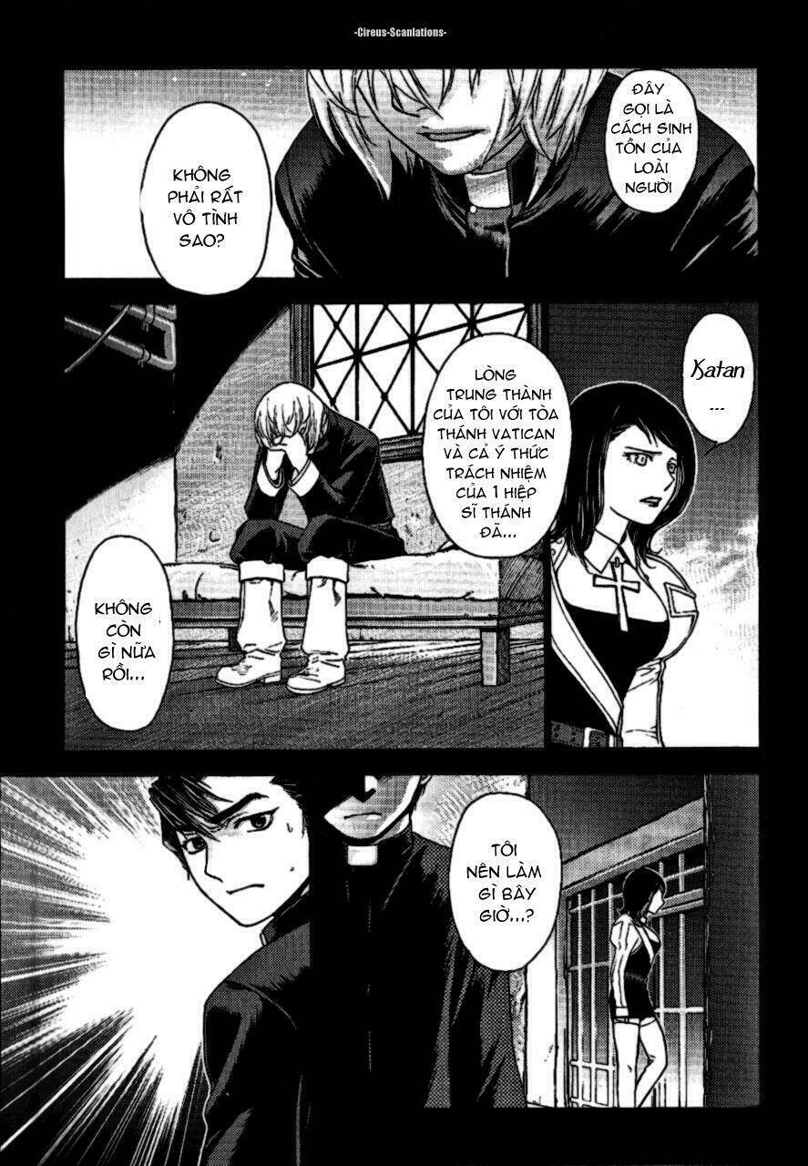dấu thánh - stigmata chapter 10 10