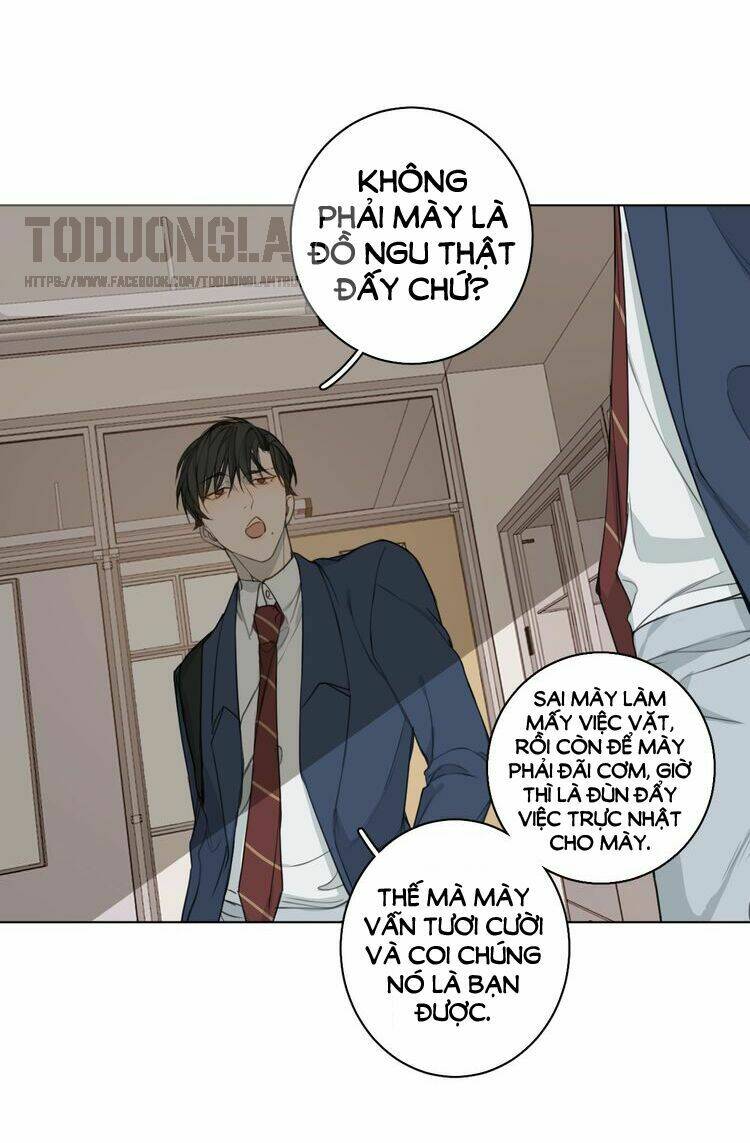 xúc bất khả cập chapter 5 41