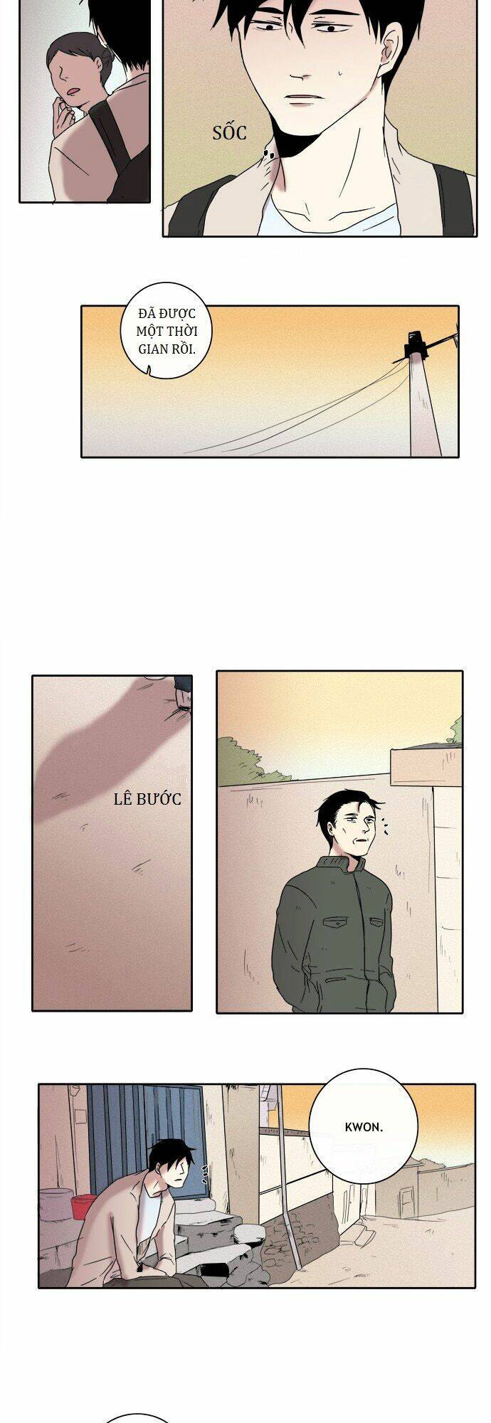 the children's teacher, mr. kwon chapter 31 15