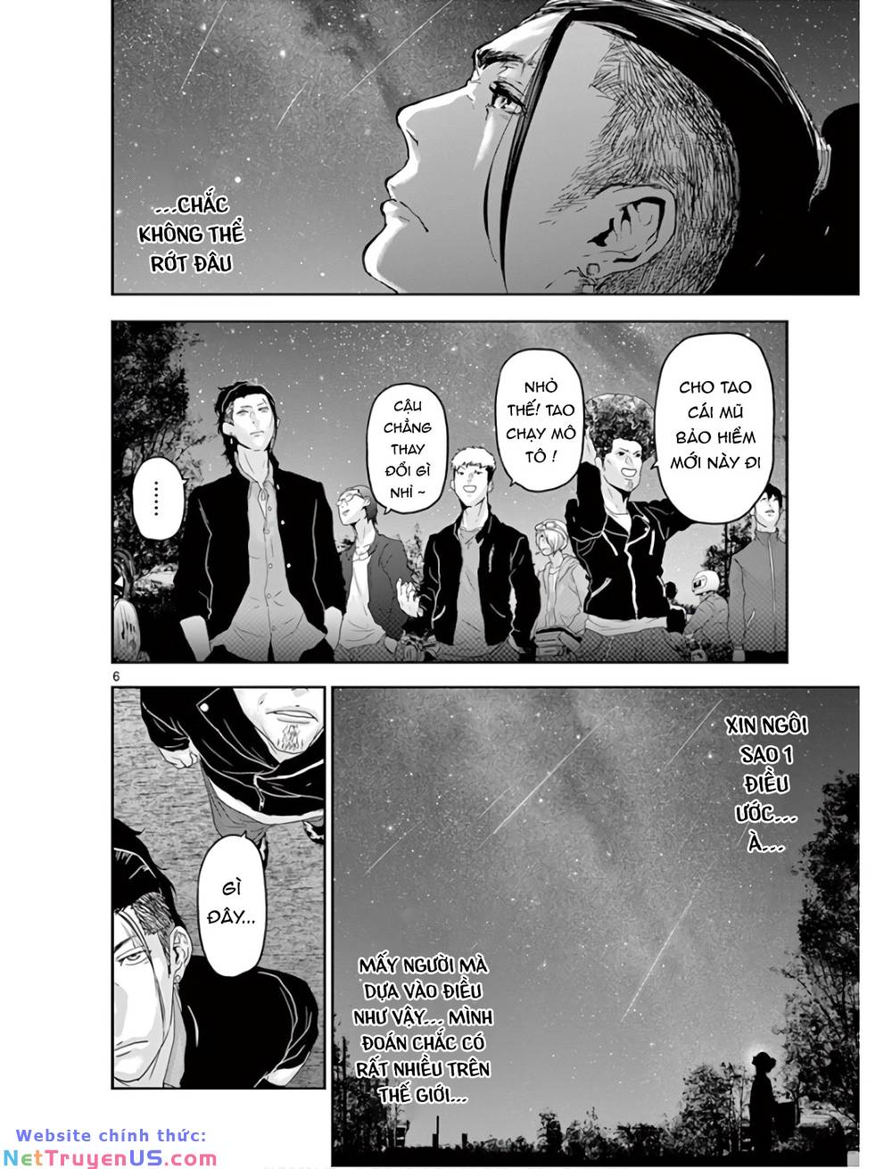 kaku kazoku - gia đình hạt nhân chapter 1.1 11