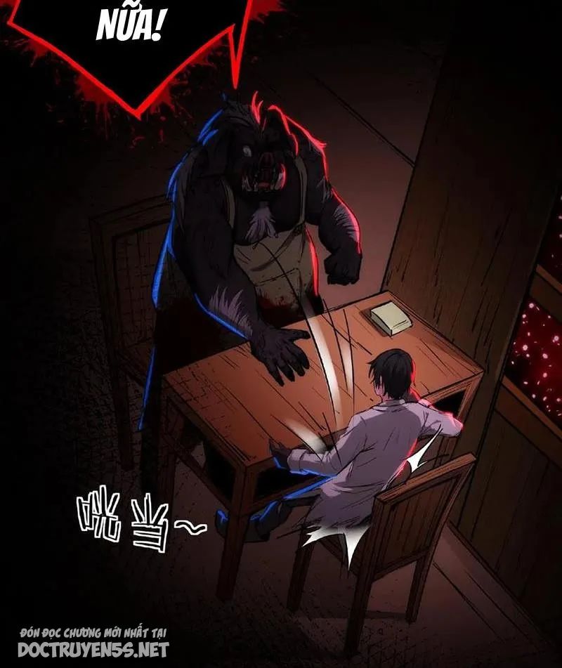 quỷ dị dược tề sư: bệnh nhân của ta đều là kinh khủng chapter 11 14