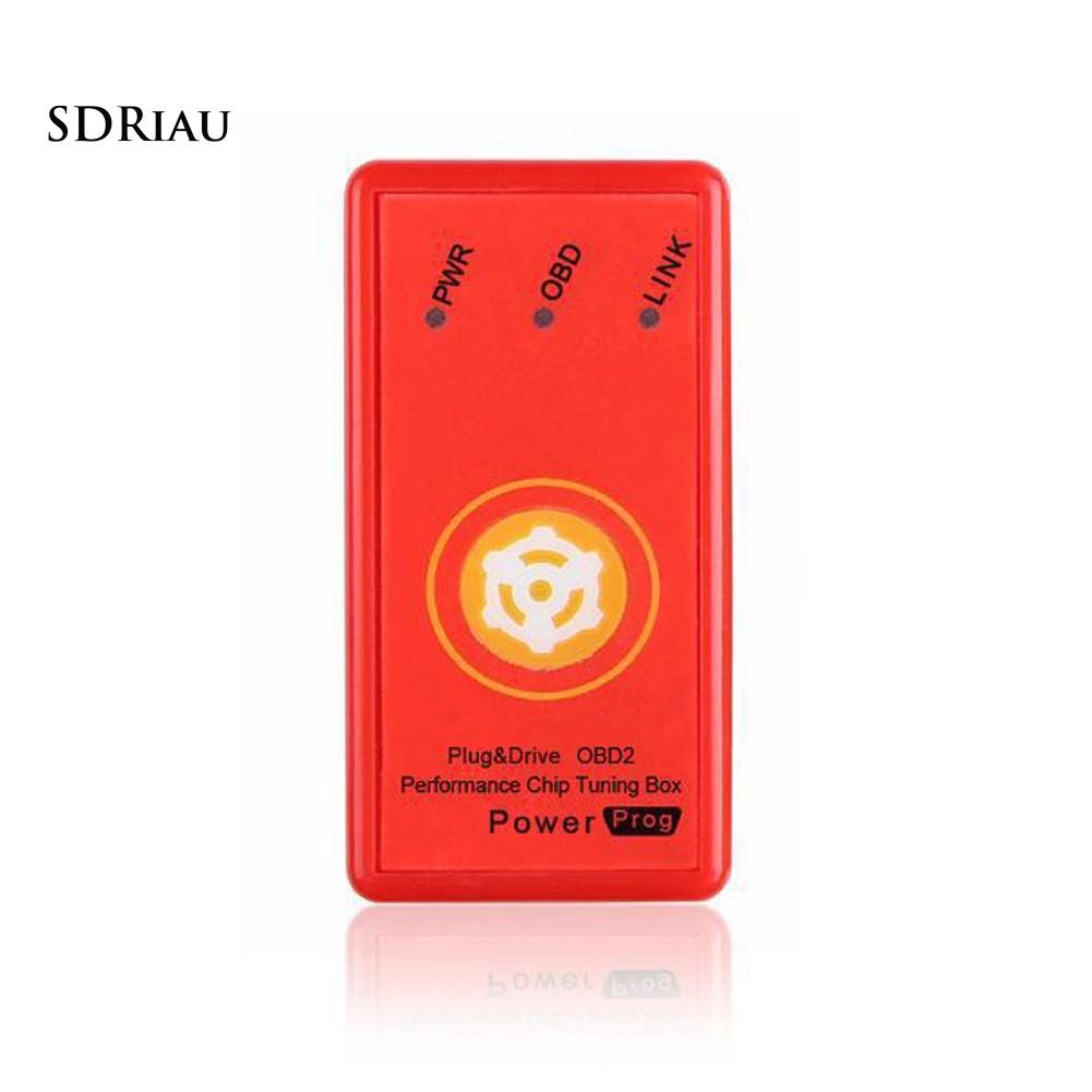 Hộp Điều Chỉnh Chip Tiết Kiệm Nhiên Liệu Cho Xe Hơi Benzine Xqcqjx Obd2