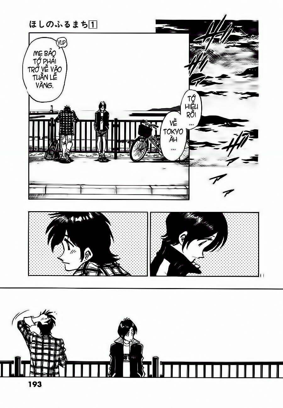 hoshi no furu machi chapter 9 13