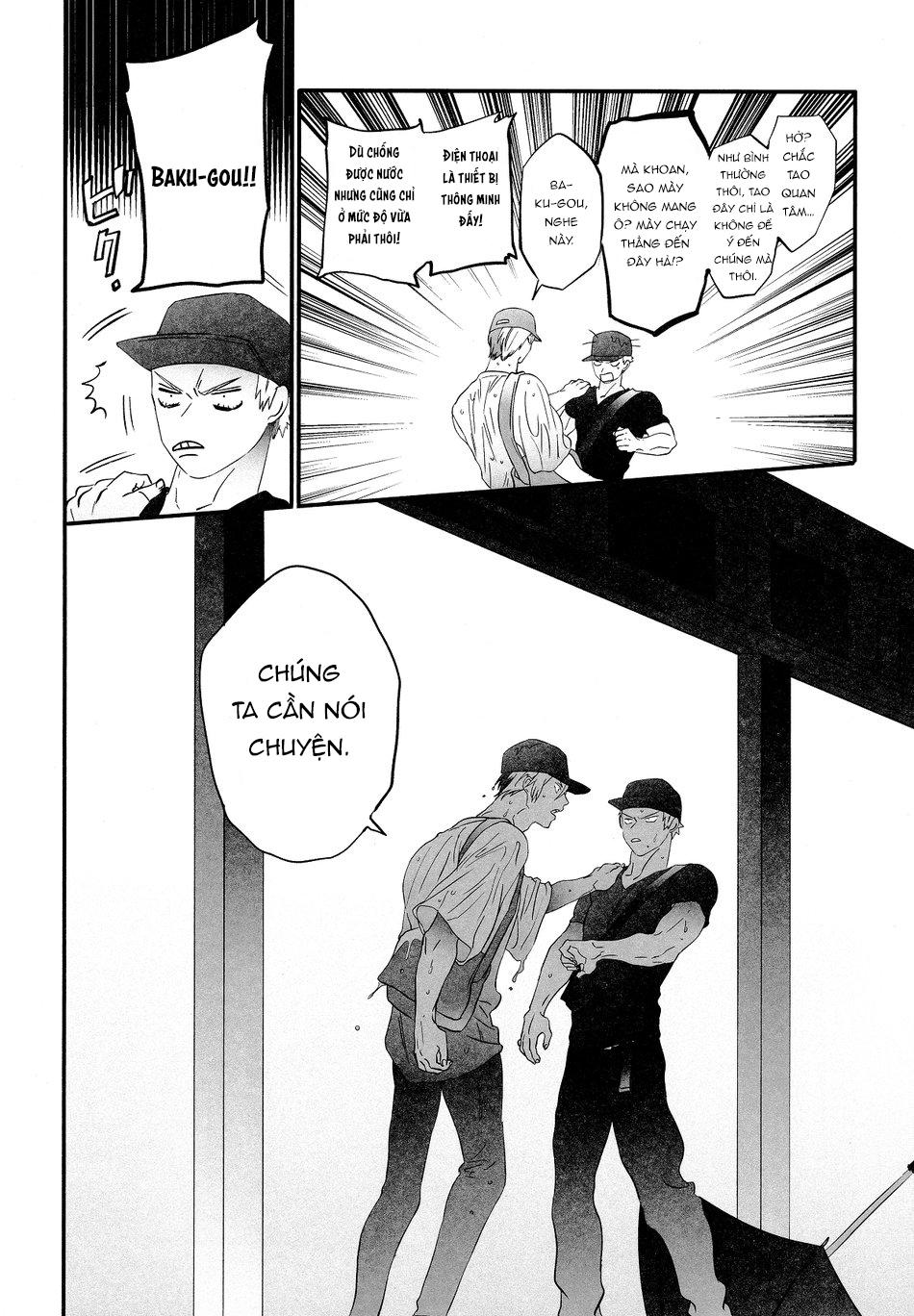 Tổng Hợp Oneshort Bl Chịt Chịt chapter 244