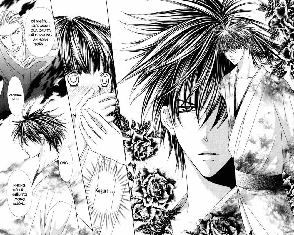 chuyện tình yêu của nữ tư tế chapter 8.2 20