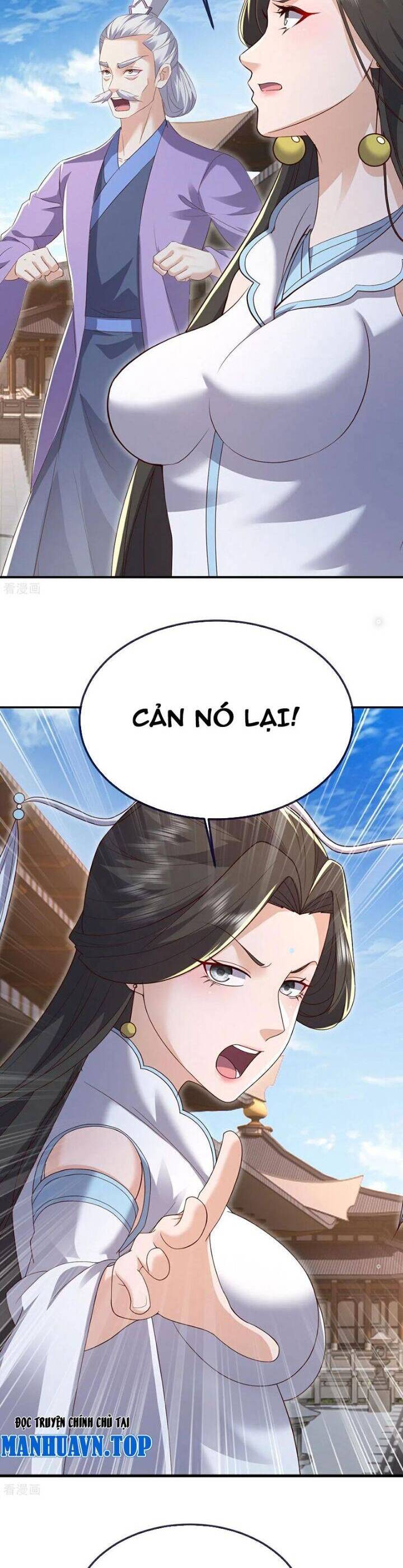 tiên võ đế tôn chapter 702 32