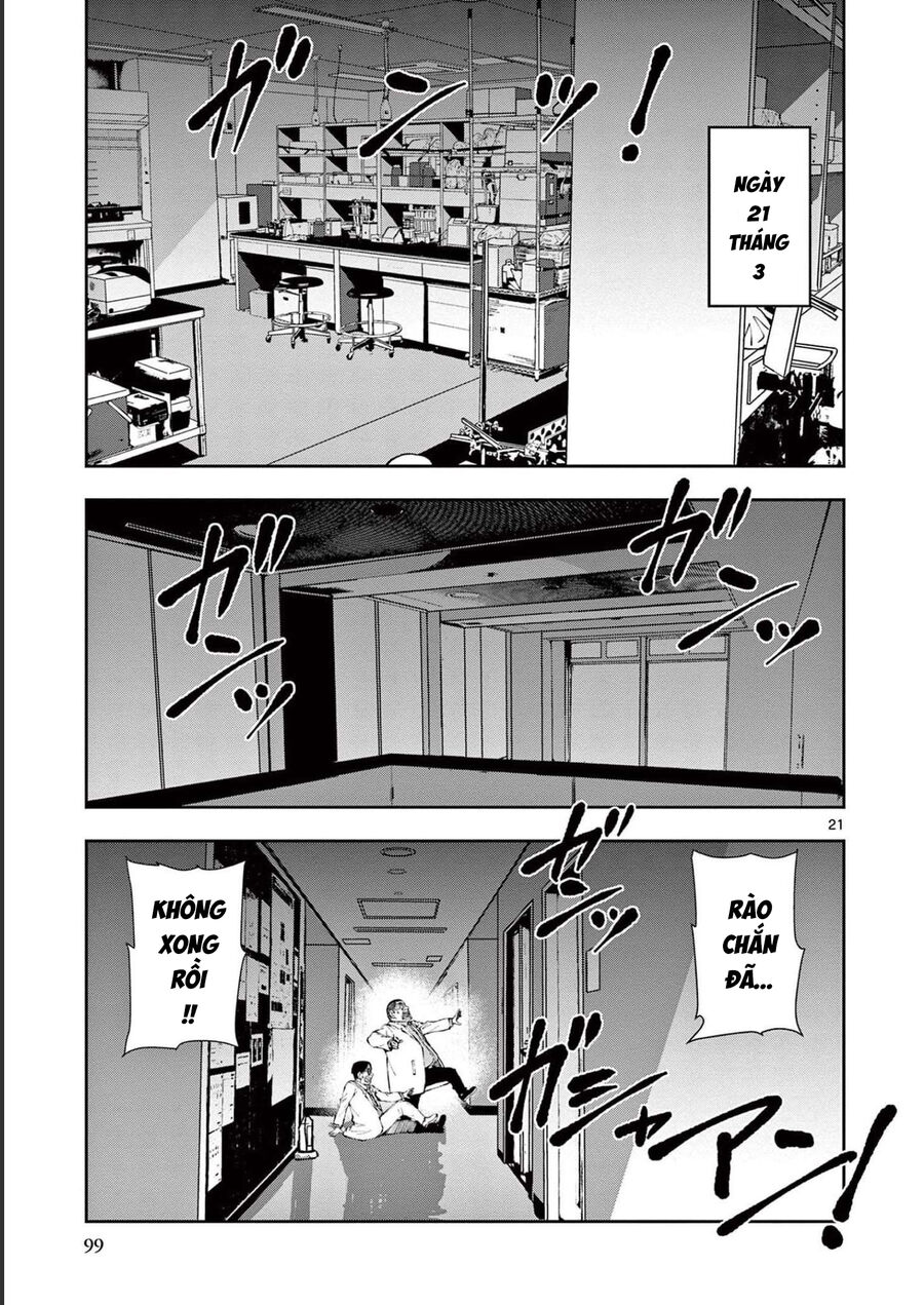 100 điều muốn làm trước khi chết chapter 45 20