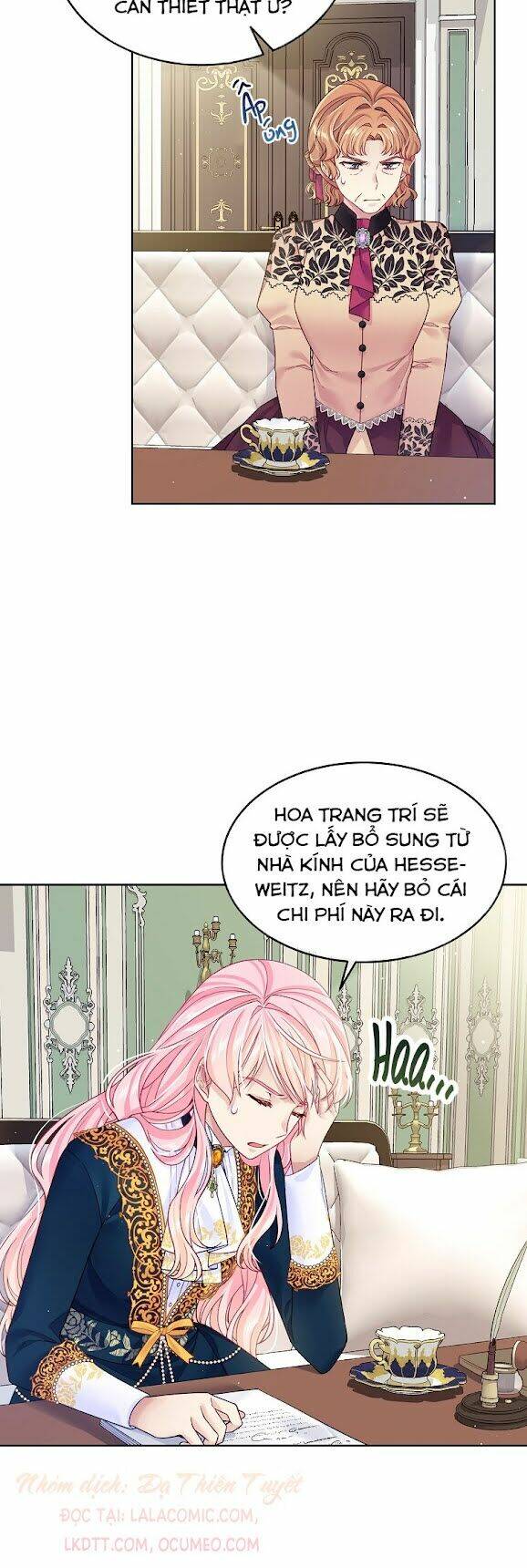 chồng em dễ thương chết mất thôi! chapter 23 15