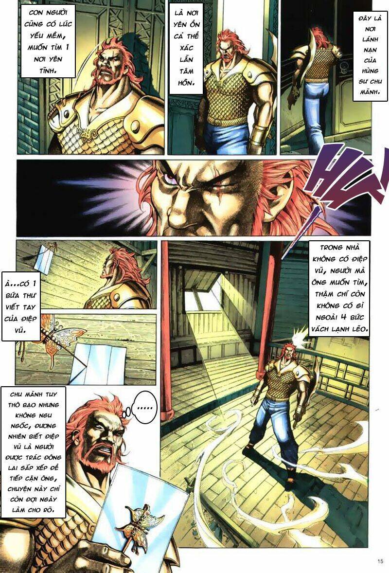 anh hùng vô lệ chapter 7 16