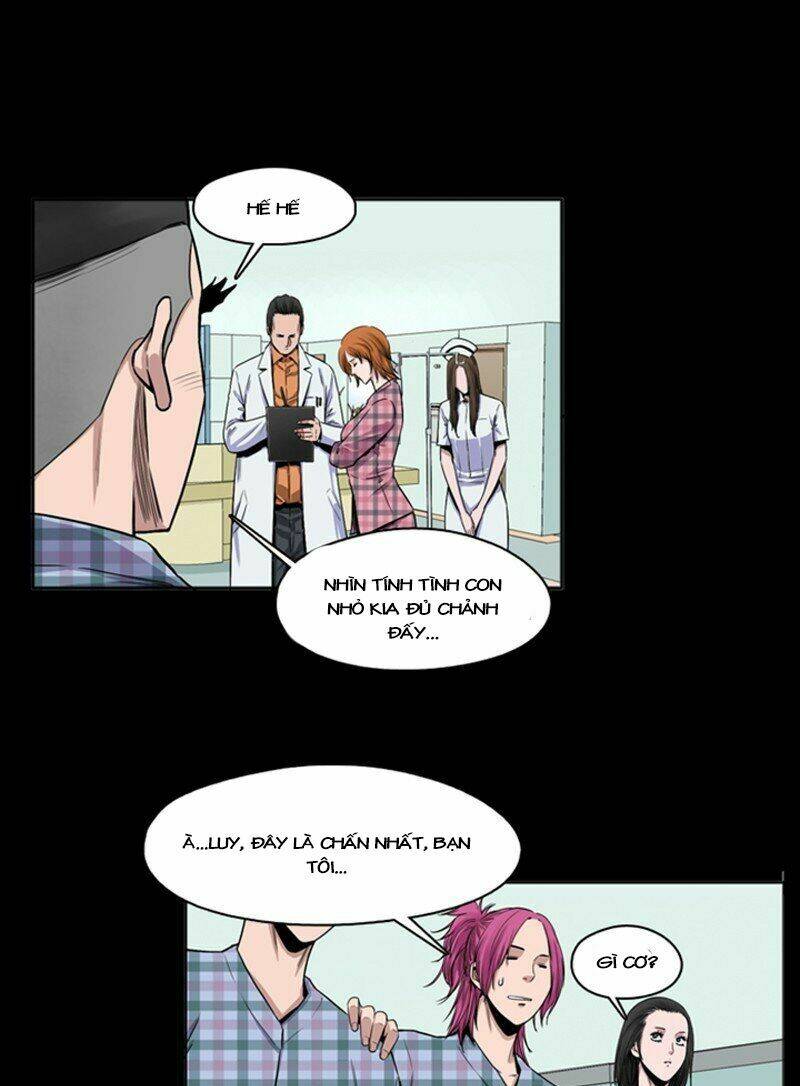 vua của vong linh chapter 45 3