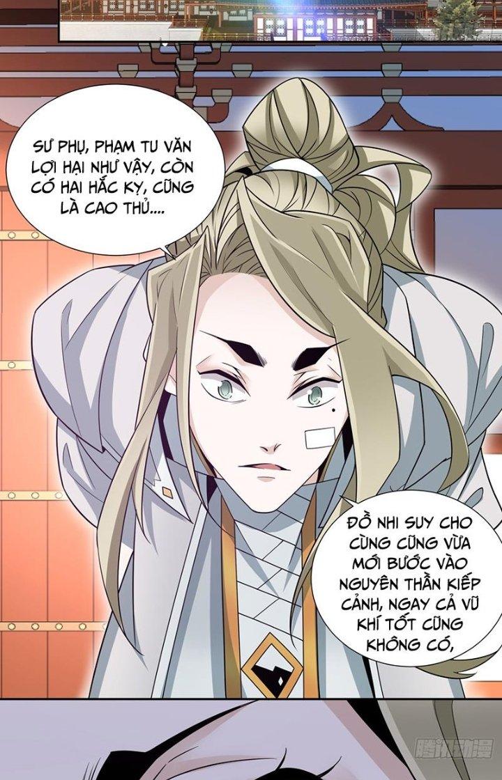 đồ đệ của ta đều là trùm phản diện chapter 83 50