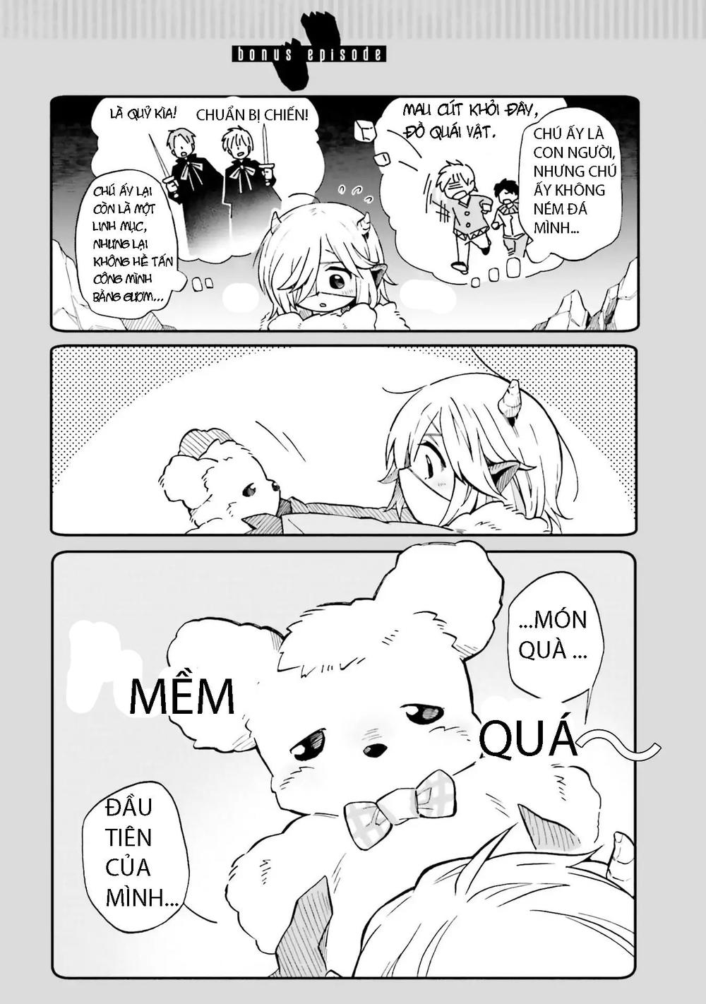 gã linh mục và cô bé quỷ chapter 1 10