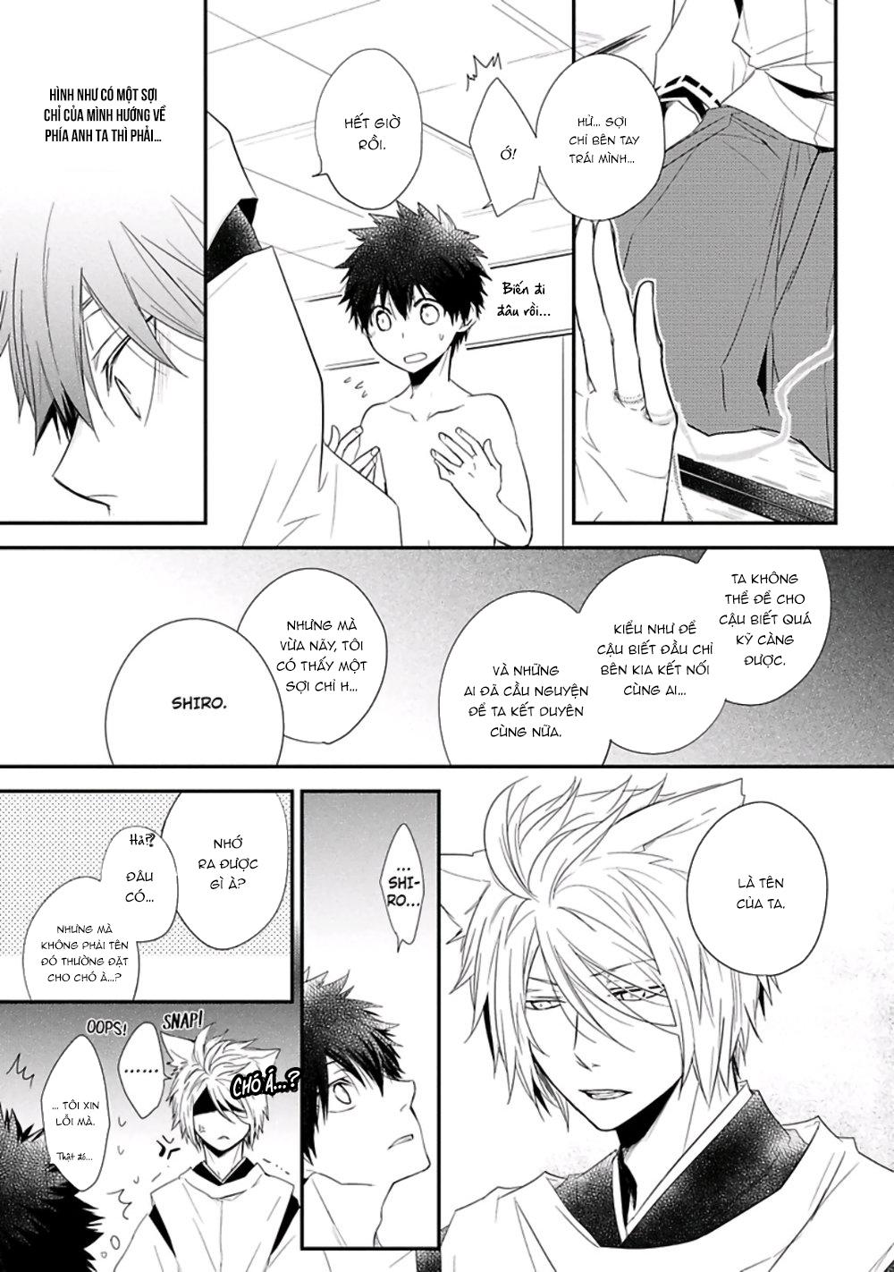 list truyện manga ngắn theo yêu cầu chapter 7 28