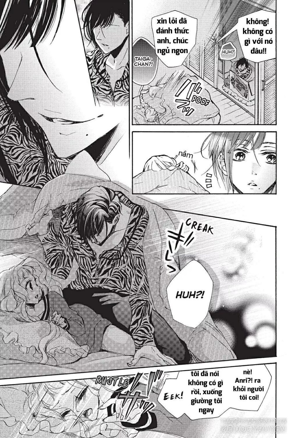 kurohyou to 16 - sai chapter 20.2 6