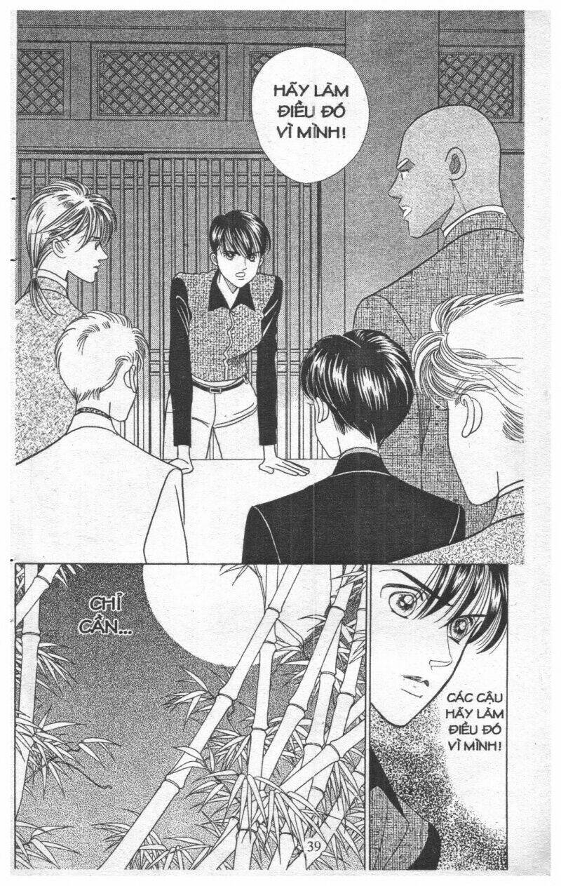 nàng tiên ánh trăng - kaguya hime chapter 16 39